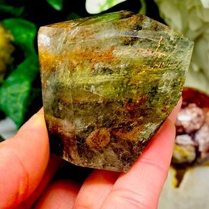 Fairy Garden Quartz Crystal Tower Simplest Home Decor Accent